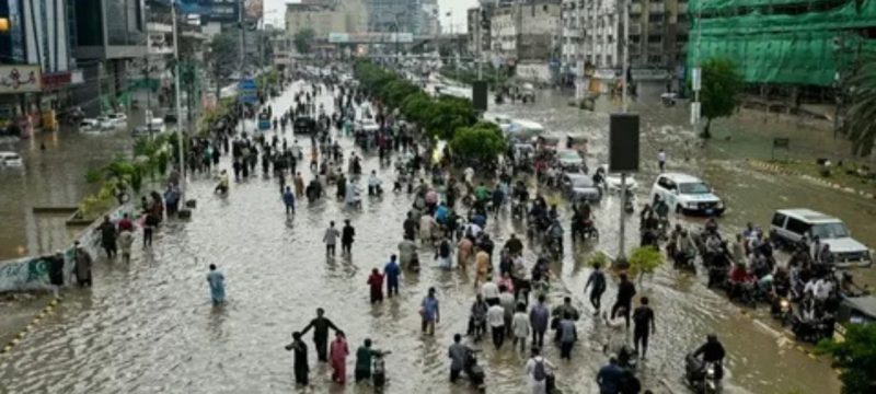 Monsoon Floods