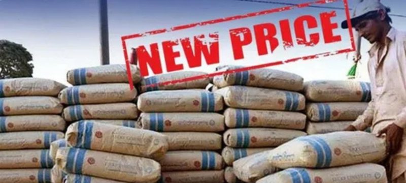 Cement price in Pakistan sees major drop, check latest rates