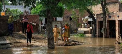 India releases water into the Sutlej River, floods worsen