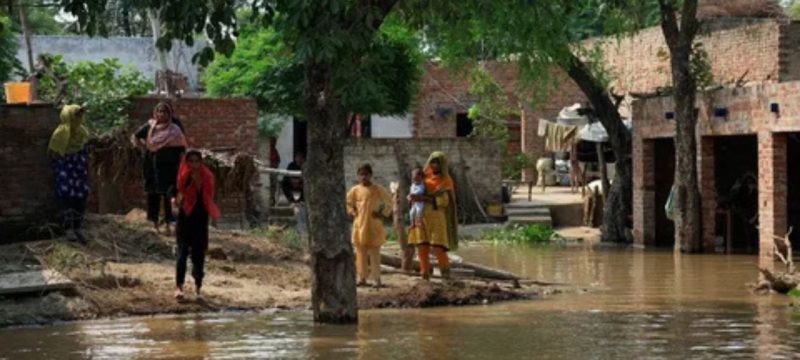 India releases water into the Sutlej River, floods worsen