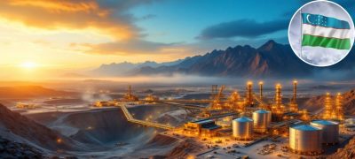 Uzbekistan Strengthens Global Role in Critical Minerals Sector Through Strategic Alliances