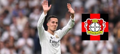 Vasquez to Leverkusen