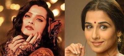 Vidya Balan Remembers Rekha on Parineeta Set (1)