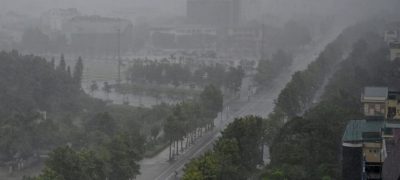 Vietnam evacuates tens of thousands ahead of Typhoon Kajiki