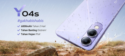 Vivo Y04s: 6,000 mAh Battery & Military Durability