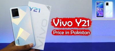 Vivo Y21 Price in Pakistan