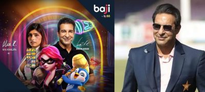 Wasim Akram Faces Legal Action for Promoting Gambling Platform in Pakistan