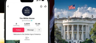 White House Joins TikTok Amid Ongoing Debate Over App’s Future