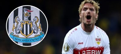 Woltemade to Newcastle