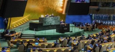 World Capitals Express Solidarity with Pakistan Over Flood Devastation in KP