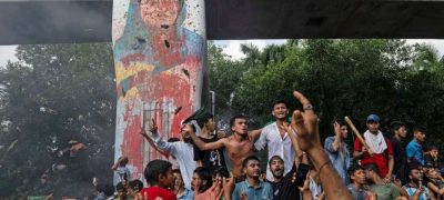 Yunus Urges Reform on Revolution Anniversary Amid Political Uncertainty