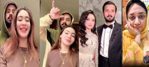 Zara Malik Breaks Silence Shares Video on Social Media About Rajab Butt and Her Past