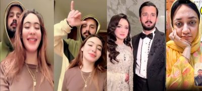 Zara Malik Breaks Silence Shares Video on Social Media About Rajab Butt and Her Past