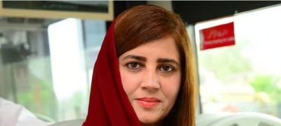 Zartaj Gul Moves LHC Against Conviction in May 9 Case