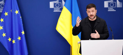 Zelensky, European Leaders Head to US for Peace Talks