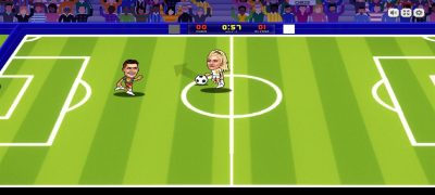 soccer bros
