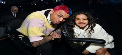 chris brown kids