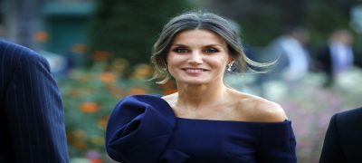 queen letizia