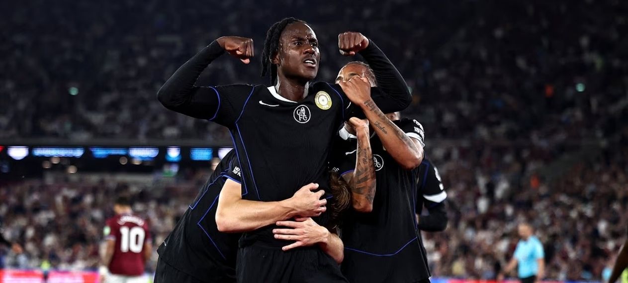 chelsea beat west ham
