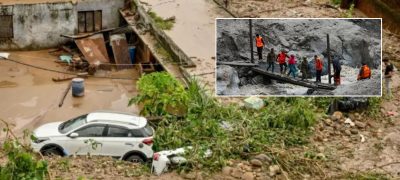 Occupied Kashmir Floods: Record Rainfall Claims 41 Lives, Chaos Across Valley