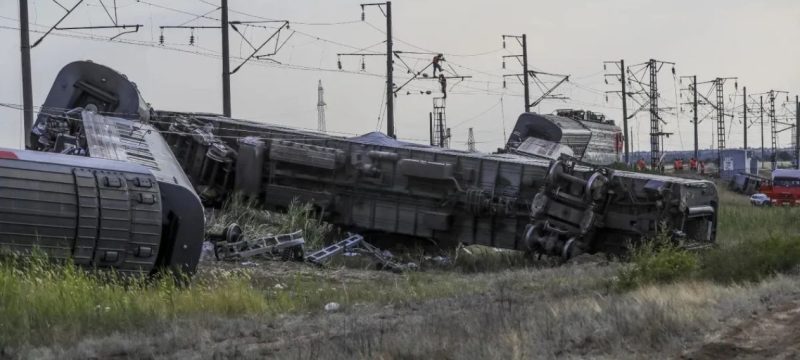 Inquiry Report: Fresh Track Breakage Causes Islamabad Express Derailment