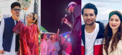 Hania at Asim’s Concert: Merub Ali’s Brother Cryptic Post Fuels Social Media Buzz