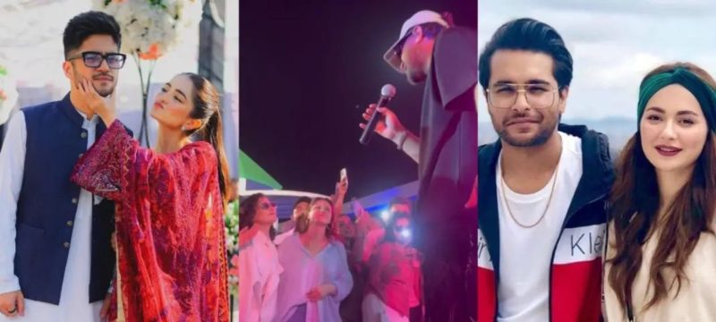 Hania at Asim’s Concert: Merub Ali’s Brother Cryptic Post Fuels Social Media Buzz