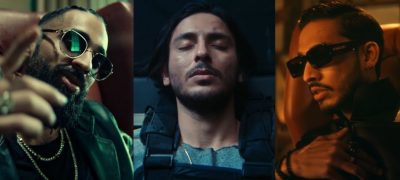 'The Collab We Wanted': Hasan Raheem Joins Talha Anjum & Yunus for ‘Exes’