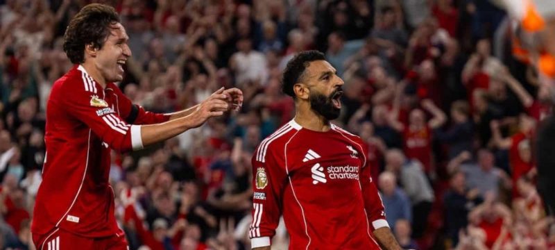 liverpool win