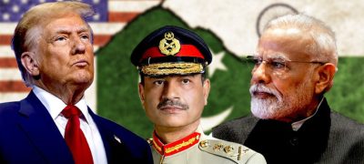 Modi Avoided Trump Meeting Over Fear of COAS Munir Encounter: Bloomberg