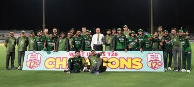 Pakistan vs West Indies: Pakistan Clinches T20I Series 2-1, Fakhar Ruled Out Due to Injury