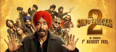 Son of Sardaar 2 Opens to Modest Box Office Numbers, How Much Did It Earn on Day One?
