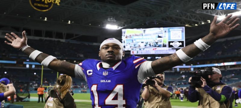 stefon diggs net worth