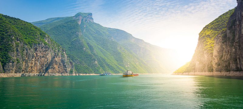 yangtze river