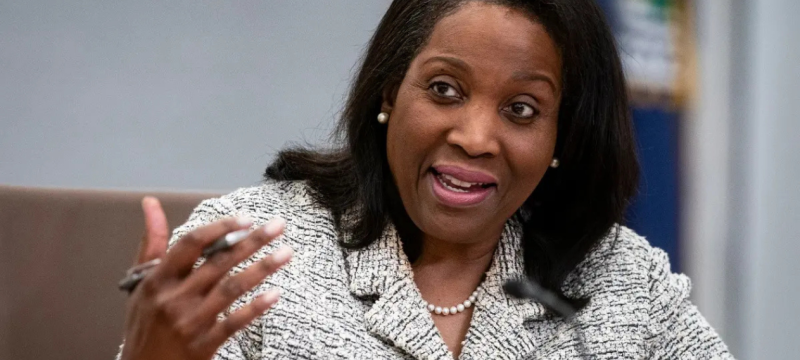 Trump Removes Fed Governor Lisa Cook Over Mortgage Fraud Allegations