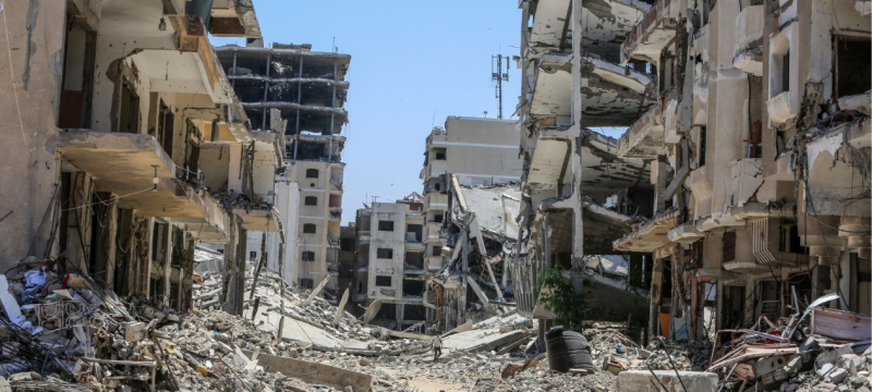 OIC Rejects Israeli Plan to Occupy Gaza Strip