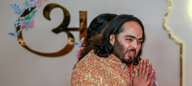 Supreme Court Orders Probe Into Ambani Son's Vantara Project