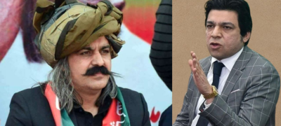 Faisal Amin Gandapur Resigns from NA Committees