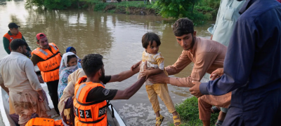 Punjab Minister Defends Breaching Embankments to Protect Lives