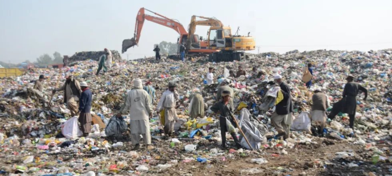 Lahore to Introduce Sanitation Fees for Waste Collection