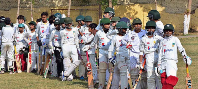 PCB Conducts Inter-School Talent Hunt Trials in Latifabad