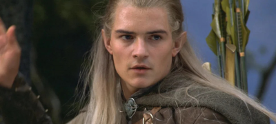 Orlando Bloom on Legolas Role in Upcoming Gollum Film