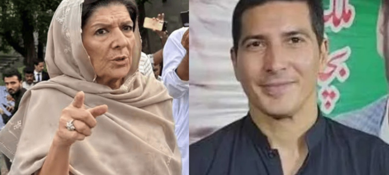 Imran Khan's Nephew Shershah Sent to Jail on Judicial Remand