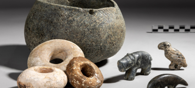 Tiny carved animals reveal prehistoric storytelling in Turkey