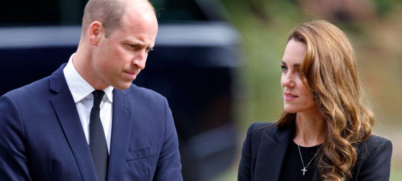 Prince William and Kate Middleton Reject Palace Life for Good
