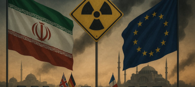 Iran Condemns European Powers Over UN Sanctions Move