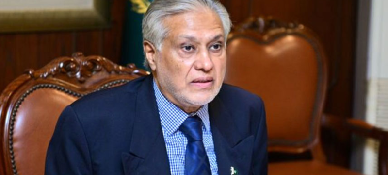 Ishaq Dar Attends OIC Session in Saudi Arabia