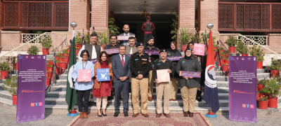 KP Police Launch Pink Button System for Women’s Safety