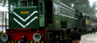 Floods Force Suspension of Train Services from Balochistan