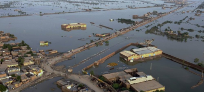 PDMA Warns of Flood Risk in Punjab Rivers